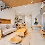 Arte Mont Kiara Netflix Muji 3Rooms 6Pax