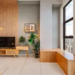 Arte Mont Kiara Netflix Muji 3Rooms 6Pax